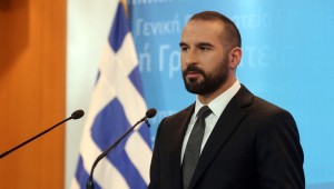 Δ. Τζανακόπουλος: Η Αριστερά η τελευταία ελπίδα της Ευρώπης