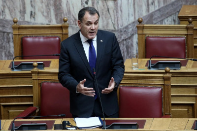 Παναγιωτόπουλος: Τις επόμενες μέρες στη Βουλή η αμυντική συμφωνία για Rafale