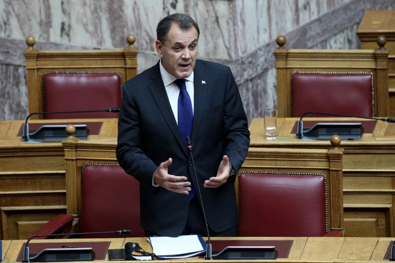 Παναγιωτόπουλος: Τις επόμενες μέρες στη Βουλή η αμυντική συμφωνία για Rafale