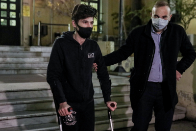 «Πρεμιέρα» της δίκης Φουρθιώτη για την επίθεση με καλάσνικοφ στο σπίτι του