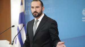 Τζανακόπουλος: «Η προσπάθεια κάποιων να αναζωπυρώσουν το ελληνικό ζήτημα θα αποτύχει»