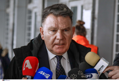 Αλέξης Κούγιας: «Δεν έγινε πάρτι στο κελί του Λιγνάδη» - Αγωγή σε Λιάγκα και Σκορδά, ζητά 200.000 ευρώ