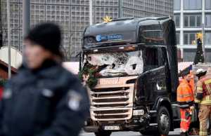 Γερμανία: Αρνείται κάθε ανάμειξη ο οδηγός του φορτηγού