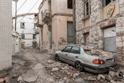 Σεισμός Σάμος: Μέτρα στήριξης των εργαζομένων που εργάζονται σε επιχειρήσεις που επλήγησαν