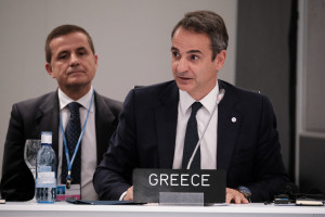 Μητσοτάκης: Μήνυμα σε Αμερικανούς επιχειρηματίες να επενδύσουν στη νέα εποχή της Ελλάδος