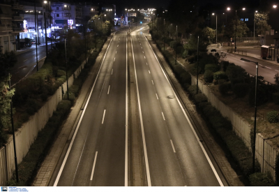 Με LED αντικαθίστανται οι λαμπτήρες νατρίου στο οδικό δίκτυο της Αθήνας