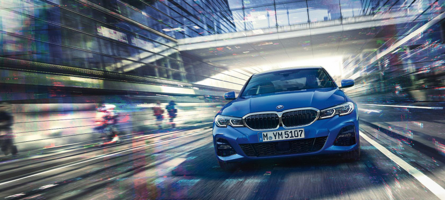 Η νέα BMW σειρά 3 διαθέτει πλέον ευρεία γκάμα συστημάτων κίνησης