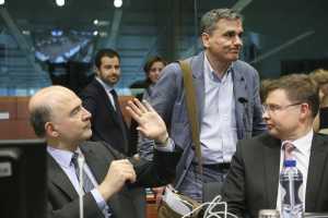 Στο επίκεντρο του Eurogroup η αξιολόγηση