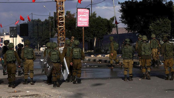 Δ. Όχθη: 17χρονος Παλαιστίνιος έπεσε νεκρός από ισραηλινά πυρά