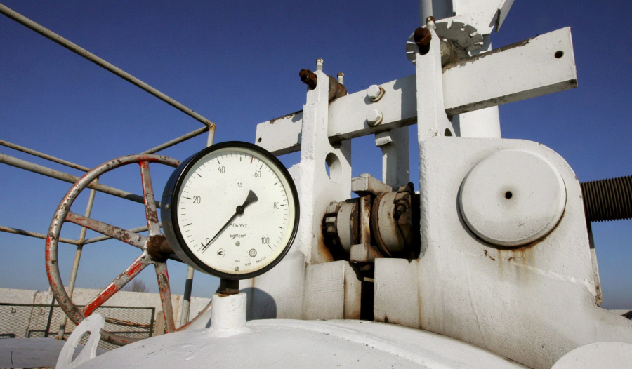 Φυσικό αέριο: Πρόταση για προσωρινό πλαφόν θα παρουσιάσει η Κομισιόν στις 24 Νοεμβρίου