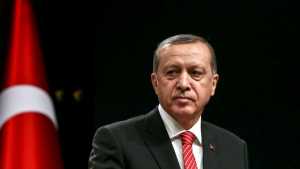 Ερντογάν: Θα συζητήσουμε με Τραμπ &quot;ζώνης ασφαλείας&quot; στη βόρεια Συρία