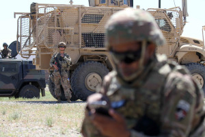 Eπίθεση σε αεροπορική βάση των ΗΠΑ στο Ιράκ