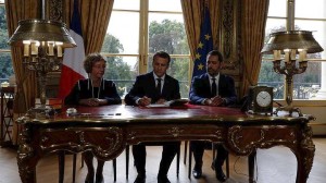 Γαλλία:Σε άμεση ισχύ η μεταρρύθμιση του εργασιακού κώδικα