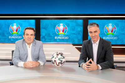 Το Σάββατο η πρεμιέρα για την εκπομπή «Ο δρόμος προς το Euro 2020»