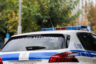 Αστυνομική επιχείρηση στα προσφυγικά της Λεωφόρου Αλεξάνδρας