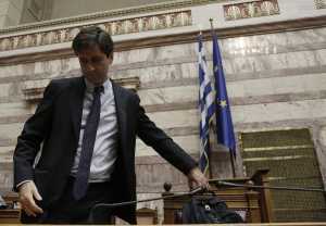 Χουλιαράκης: Το χρέος θα θέσει στην ατζέντα η κυβέρνηση