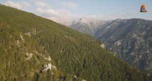 Συναγερμός στον Όλυμπο για ορειβάτισσα: Νόσησε από κορονοϊό στα 2.100 μέτρα