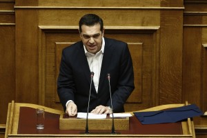 Τσίπρας: Η Ελλάδα θα βγει από τα μνημόνια και θα στηριχθεί στις δικές της δυνάμεις