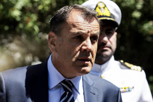 Παναγιωτόπουλος: Η Γαλλία στέλνει φρεγάτα στο οικόπεδο 7, πιθανώς και η Ιταλία