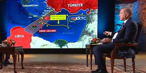 Νέο σόου Ερντογάν: Σύντομα ξεκινάμε γεωτρήσεις σε Κρήτη και Καστελόριζο - Η συμφωνία με τη Λιβύη ανατρέπει τη Συνθήκη των Σεβρών