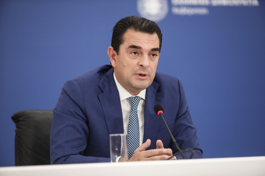 Σκρέκας: «Η Ελλάδα στηρίζει τα μέτρα της Ευρωπαϊκής Επιτροπής για την ενεργειακή κρίση»