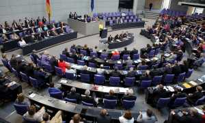 Δύο οι ψηφοφορίες στην Bundestag εαν υπάρξει συμφωνία