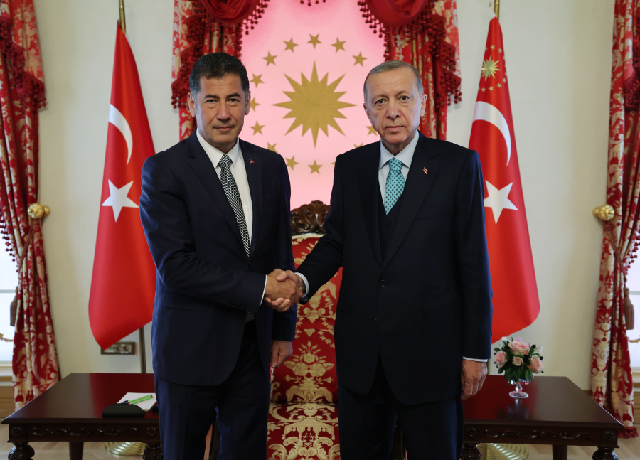 Εκλογές Τουρκία: Η «επιβράβευση» Ερντογάν σε Ογάν, τί «μπαίνει» στην πολιτική ατζέντα - Στο Χάταϊ ο Κιλιτσντάρογλου