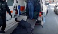 Έπιασαν οδηγό ασθενοφόρου με 320 κιλά χάσις μέσα στο όχημα (βίντεο)