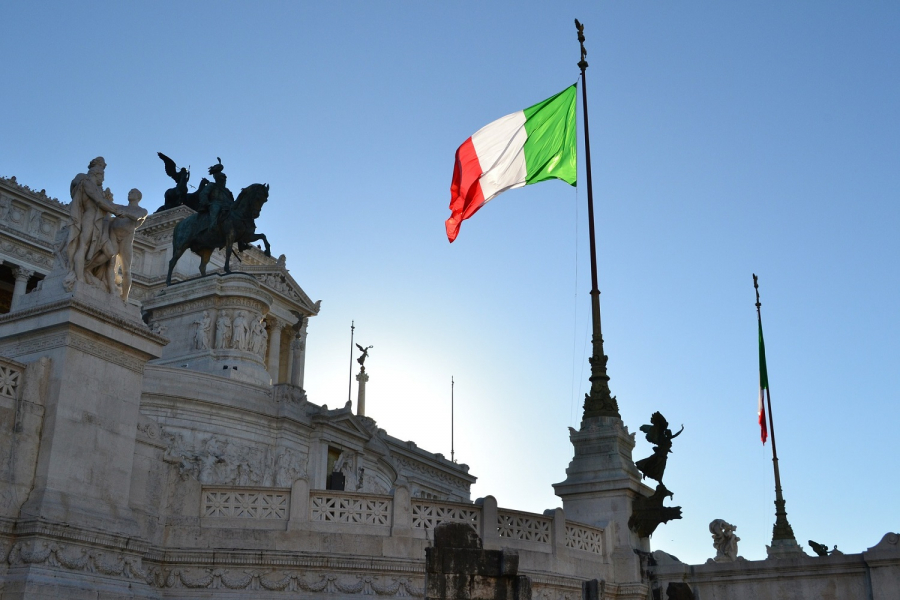 Ιταλία: Άκαρπη ακόμα μία ψηφοφορία για την εκλογή προέδρου της Δημοκρατίας