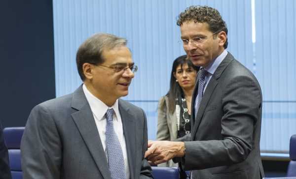 «Μεταφέρονται» στο Eurogroup οι διαπραγματεύσεις για την μετά μνημόνιο εποχή