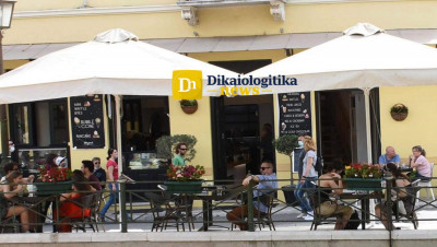 Γεμάτες οι καφετέριες στην Αθήνα: Τι λένε πελάτες και ιδιοκτήτες για το ωράριο λειτουργίας και την έλλειψη...μουσικής (εικόνες &amp; βίντεο)