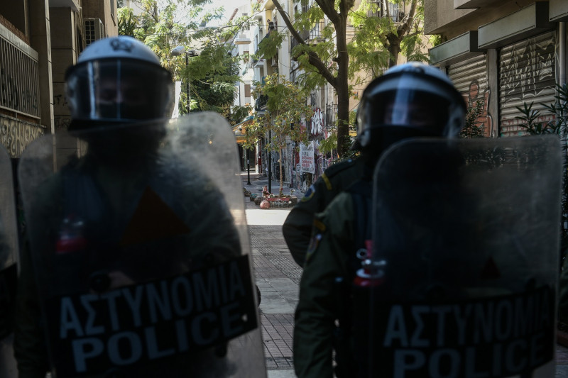 ΣΥΡΙΖΑ: Αποσύρθηκε η τροπολογία Σπίρτζη για τους αστυνομικούς