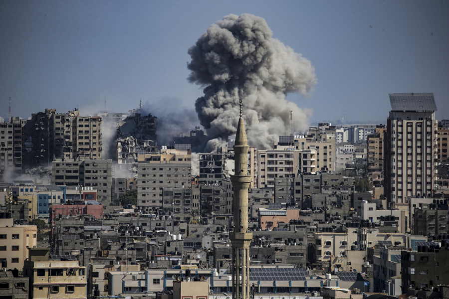 Κατηγορίες Ισραήλ κατά ΠΟΥ για «αθέμιτη σύμπραξη με την Χαμάς»