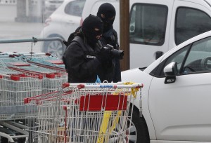 Δύο ακόμα συλλήψεις για την τρομοκρατική επίθεση στο σούπερ μάρκετ