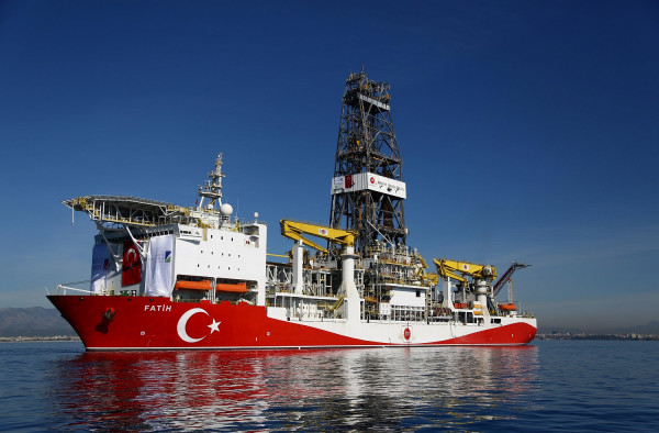 Τούρκος υπουργός Ενέργειας: «Θα συνεχίσουμε τις γεωτρήσεις στην Ανατολική Μεσόγειο»