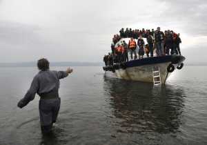 «Κραυγή αγωνίας» από Μυτιλήνη και Χίο για το προσφυγικό