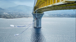 «Σβήνουν» τα φώτα για όλο τον χειμώνα στην γέφυρα Ρίου Αντιρρίου