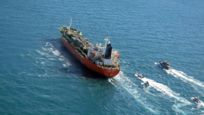 Ιράν: Οι «Φρουροί της Επανάστασης» ανέλαβαν την ευθύνη για την κατάληψη των δύο ελληνόκτητων πλοίων