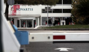 Καρε καρε η επίθεση Ρουβίκωνα στην Novartis