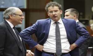 Σε ολιγοήμερη «αναμονή» το Eurogroup