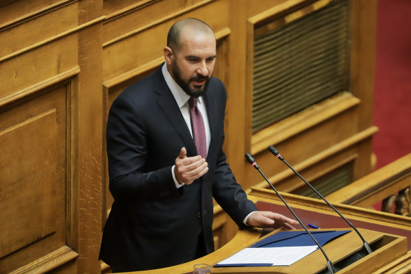Τζανακόπουλος: Θα κάνουμε μαχητική και προγραμματική αντιπολίτευση