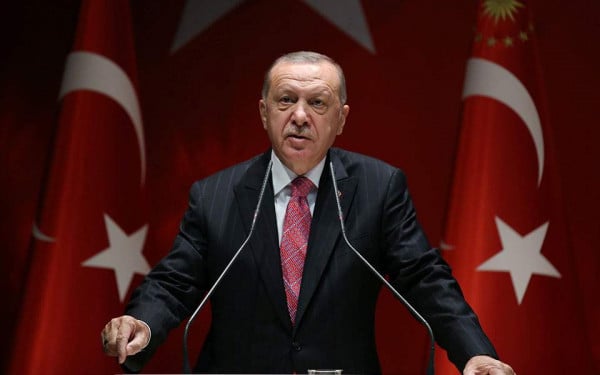 Αντιδρά η Τουρκία για τη συμφωνία Ισραήλ - ΗΑΕ