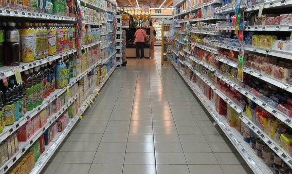 Κορονοϊός: Στα ύψη οι πωλήσεις στα σούπερ μάρκετ
