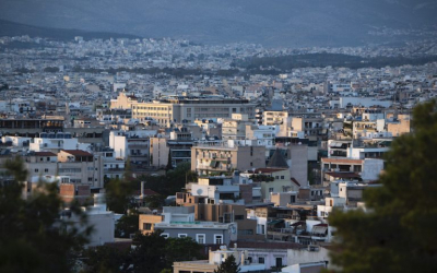 «Μαγνήτης» η Αθήνα για ξένους επενδυτές σε ακίνητα