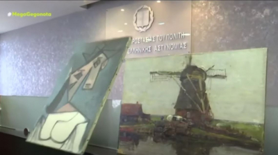 To ΙΚΕΑ τρολάρει το υπουργείο Προστασίας του Πολίτη για το ατύχημα με τον Πικάσο (εικόνα, βίντεο)