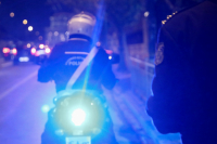 Θεσσαλονίκη: Παρέσυρε και εγκατέλειψε ντελιβερά - «Έκαψε» κόκκινα φανάρια αλλά συνελήφθη