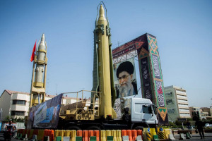 Νέα πυραυλική δοκιμή από την Τεχεράνη