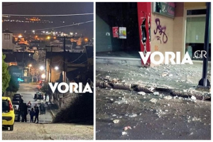 Σεισμός στη Φλώρινα: Δύο άνθρωποι στο νοσοκομείο, σε επιφυλακή οι τοπικές Αρχές