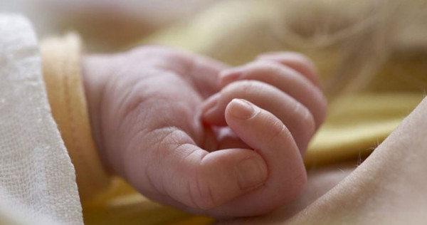 Κοριτσάκι το πρώτο παιδί που γεννήθηκε το 2019 στην Κρήτη