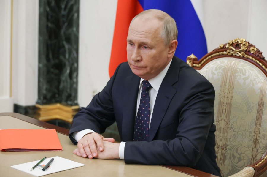 Ο Πούτιν ζητάει από τους μισθοφόρους της Βάγκνερ όρκο πίστης στο ρωσικό κράτος
